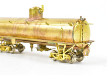 Load image into Gallery viewer, HOn3 Brass Westside Model Co. D&RGW - Denver & Rio Grande Western UTLX Frameless Tank Car