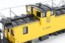 Load image into Gallery viewer, HO Brass CON OMI - Overland Models, Inc. DM&IR - Duluth Missabe & Iron Range Extended Vision Caboose w/Full Antenna FP No. C-209