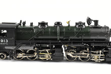 Load image into Gallery viewer, HO Brass CON Tenshodo GN - Great Northern 2-6-6-2 Class L-1 Factory Painted #1913 Crown