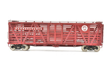 Load image into Gallery viewer, HO Brass PSC - Precision Scale Co. PRR- Pennsylvania Railroad K-7a Double Deck Stock Car FP