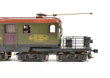 Load image into Gallery viewer, HO Brass Suydam IT - Illinois Terminal Class C Electric Freight Locomotive Custom Painted 1598