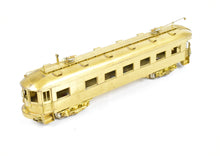 Load image into Gallery viewer, HO Brass MTM - Midwest Trolley Museum CNS&M - North Shore Line No. 410 Parlor Observation Trailer