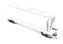 Load image into Gallery viewer, HO Brass OMI - Overland Models, Inc. NYC - New York Central PC - Penn Central and CR - Conrail Flexi-Flow PD Covered Hopper Custom Painted Unlettered