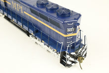 Load image into Gallery viewer, HO Brass Hallmark Models MPI - Motive Power International EMD SD45 Diesel Standard Version C/P No. 9017