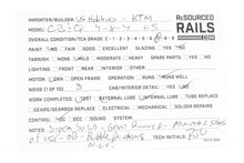 Load image into Gallery viewer, O Brass US Hobbies CB&Q – Burlington Route O-5a 4-8-4 Can Motor Upgrade