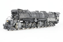 Load image into Gallery viewer, HO Brass PFM - United D&RGW - Denver & Rio Grande Western L-131 2-8-8-2 1972 Run Custom Painted & Weathered