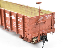 Load image into Gallery viewer, HOn3 Leadville Supply Company D&RGW - Denver & Rio Grande Western Gondola 1940s #1513
