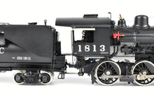 Load image into Gallery viewer, HO Brass CON Sunset Models SP - Southern Pacific M-9 2-6-0 FP No. 1813 With QSI DCC & Sound