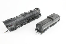Load image into Gallery viewer, HO Brass Westside Model Co. SP - Southern Pacific SP-1 4-10-2 CP w/ Weathering #5035 WRONG BOX