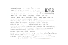 Load image into Gallery viewer, HO Brass Key Imports ATSF - Santa Fe 1000 Class 2-6-2 Prairie