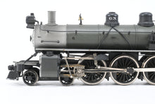 Load image into Gallery viewer, HO Brass Westside Model Co. GN - Great Northern H-4 Class 4-6-2 Pacific Pro-Painted & Weathered No. 1484 + Can Motor, New Gearbox, and PFM Sound