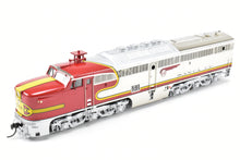Load image into Gallery viewer, HO Brass CON OMI - Overland Models Inc. AT&SF - Santa Fe ALCO PA-1/PB-1/PA-1 EMD Repowered Set FP #51L/#51A/#51C