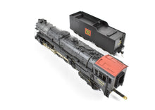 Load image into Gallery viewer, HO Brass PFM - Toby CB&Q - Burlington Route 4-8-4 Class O-5 1969 Run Crown Model CP No. 5629