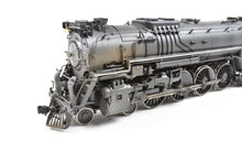 Load image into Gallery viewer, HO Brass Key Imports C&O - Chesapeake & Ohio J-3 605 Class 4-8-4 Custom Painted