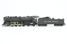 Load image into Gallery viewer, HO Brass LMB Models B&A - Boston & Albany 2-8-4 Custom Painted NYC - New York Central No. 1439