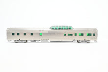Load image into Gallery viewer, HO Brass Shoreham Shops CB&Q/D&RGW/WP California Zephyr Budd Vista Dormitory Lounge
