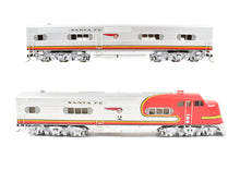 Load image into Gallery viewer, HO Brass Hallmark Models ATSF - Santa Fe EMC E-1 A/B Set Both Powered