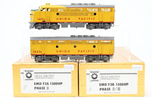 Load image into Gallery viewer, HO Brass Oriental Limited UP - Union Pacific EMD F3A/F3B PH II/III 1500 HP 2-Unit Set Custom Painted