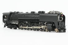 Load image into Gallery viewer, HO Brass CON OMI - Overland Models Inc. UP - Union Pacific FEF-1 Class 4-8-4 Factory Painted No. 804 Tsunami DCC & Sound