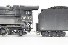 Load image into Gallery viewer, HO Brass PFM - United D&RGW - Denver & Rio Grande Western L-131 2-8-8-2 1972 Run Custom Painted & Weathered