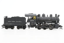 Load image into Gallery viewer, HO Brass Alco Models NYC - New York Central B-11 0-6-0 Switcher Custom Painted & Weathered No. 6175