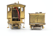 Load image into Gallery viewer, HO Brass MEW - Model Engineering Works CM - Colorado Midland 2-8-0 Consolidation