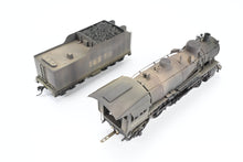 Load image into Gallery viewer, HO Brass AHM - Associated Hobby Manufacturers HCB AT&SF - Santa Fe 3400 Class 4-6-2 Custom Painted and Weathered No. 3414