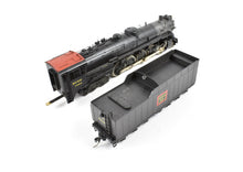 Load image into Gallery viewer, HO Brass PFM - Toby CB&Q - Burlington Route 4-8-4 Class O-5 1969 Run Crown Model CP No. 5629