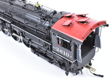 Load image into Gallery viewer, HO Brass CON W&R Enterprises NP - Northern Pacific Class A 4-8-4 Version 2 - Oil FP No. 2610