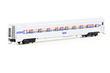 Load image into Gallery viewer, N Centralia Car Shops Amtrak Pullman Standard 52-Seat Coach No. 5248 Phase I