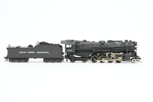 Load image into Gallery viewer, HO Brass LMB Models B&A - Boston & Albany 2-8-4 Custom Painted NYC - New York Central No. 1439