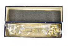 Load image into Gallery viewer, HO Brass Far East Distributors NP - Northern Pacific 41' Log Car w/ Trucks