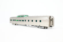 Load image into Gallery viewer, HO Brass Shoreham Shops CB&Q/D&RGW/WP California Zephyr Budd Vista Dormitory Lounge