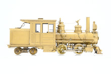 Load image into Gallery viewer, On2 Brass N.J. Custom Brass SR&RL - Sandy River & Rangeley Lakes 0-4-4T Forney No. 6