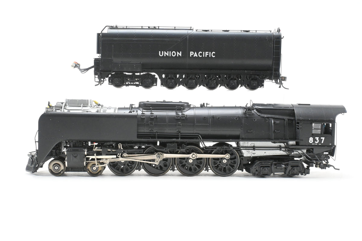 HO Brass CON OMI - Overland Models Inc. UP - Union Pacific FEF-3 4