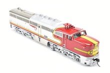 Load image into Gallery viewer, HO Brass CON OMI - Overland Models Inc. AT&SF - Santa Fe ALCO PA-1/PB-1/PA-1 EMD Repowered Set FP #51L/#51A/#51C