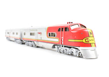 Load image into Gallery viewer, HO Brass Hallmark Models ATSF - Santa Fe EMC E-1 A/B Set Both Powered