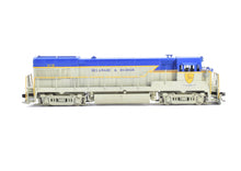 Load image into Gallery viewer, HO Brass Oriental Limited D&H - Delaware & Hudson GE U-30B 3000 HP Low Hood Road Switcher Custom Painted