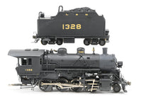 Load image into Gallery viewer, HO Brass PFM - SKI L&N - Louisville & Nashville H-29a Class 2-8-0 Consolidation Custom Painted No. 1328