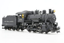 Load image into Gallery viewer, HO Brass Alco Models NYC - New York Central B-11 0-6-0 Switcher Custom Painted & Weathered No. 6175