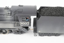Load image into Gallery viewer, HO Brass PFM - United D&RGW - Denver & Rio Grande Western L-131 2-8-8-2 1972 Run Custom Painted & Weathered