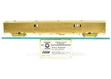 Load image into Gallery viewer, HO Brass Oriental Limited NP - Northern Pacific North Coast Limited Skirted water Baggage Car