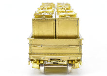 Load image into Gallery viewer, HO Brass Railworks PRR - Pennsylvania Railroad G-22 Container Car With 12 HB1 Containers