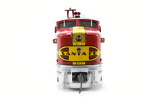 Load image into Gallery viewer, HO Brass CON OMI - Overland Models Inc. AT&SF - Santa Fe ALCO PA-1/PB-1/PA-1 EMD Repowered Set FP #51L/#51A/#51C