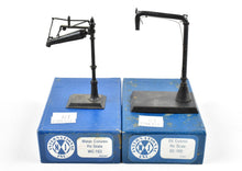 Load image into Gallery viewer, HO Scale Brass NJ International Water and Oil Columns WC-163 and OC-165 set
