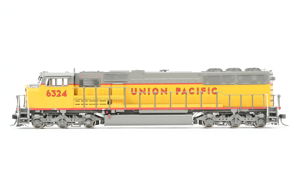 HO Brass OMI - Overland Models, Inc. UP - Union Pacific EMD SD60M