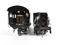 Load image into Gallery viewer, HO Brass Westside Model Co. UP - Union Pacific Class 4-4-2 Atlantic Painted With Custom Tender 1 of 1!