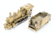 Load image into Gallery viewer, HO Brass PFM - United GN - Great Northern E-6 4-6-0 Ten Wheeler