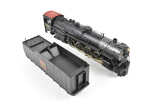 Load image into Gallery viewer, HO Brass PFM - Toby CB&Q - Burlington Route 4-8-4 Class O-5 1969 Run Crown Model CP No. 5629