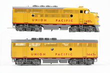 Load image into Gallery viewer, HO Brass Oriental Limited UP - Union Pacific EMD F3A/F3B PH II/III 1500 HP 2-Unit Set Custom Painted